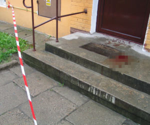 Z zemsty i zazdrości wbił bagnet w głowę Agaty. Krwawy mord w Łódzkiem