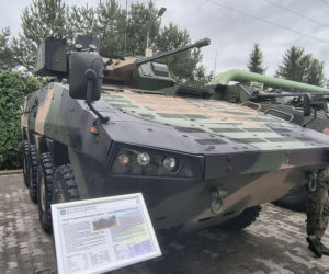 Armaty Bushmaster z polskiej fabryki. Huta Stalowa Wola i Northrop Grumman podpisały strategiczne porozumienie