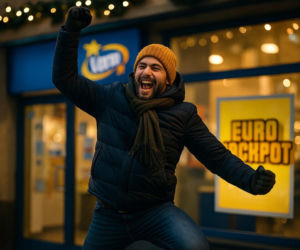 Polak powita 2026 rok jako milioner! To tutaj padła wysoka wygrana w Eurojackpot