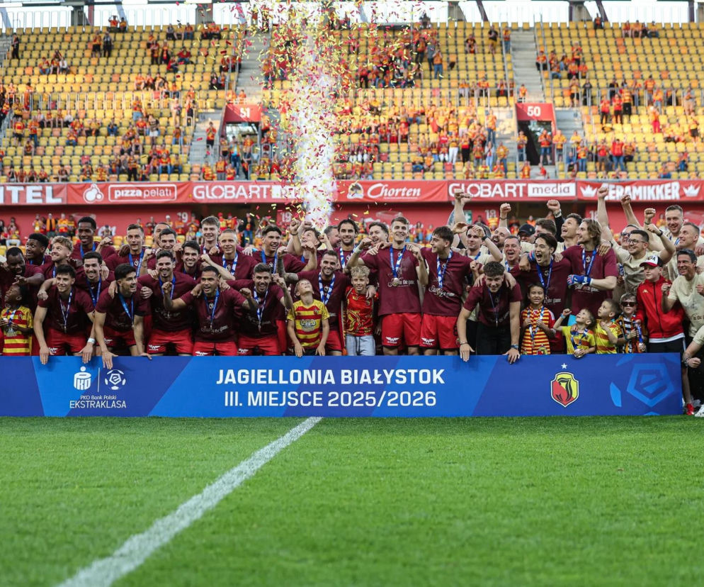 Jagiellonia leci do Austrii. Jest plan przygotowań do nowego sezonu 