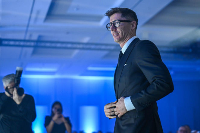 Radosław Sikorski odznaczył Ambasadorów Totalizatora Sportowego