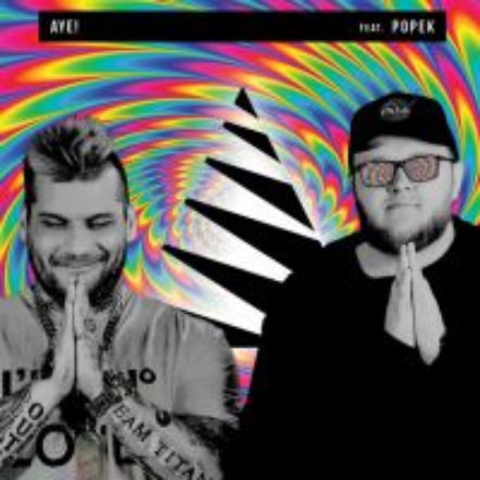 Popek - AYE: TEKST piosenki