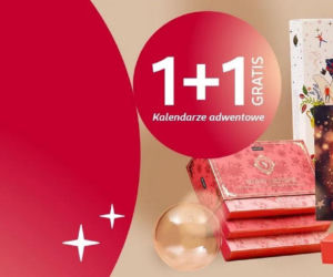 Rossmann rozdaje kalendarze adwentowe za darmo! Trzeba się spieszyć, oferta jest ograniczona czasowo
