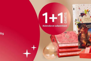 Rossmann rozdaje kalendarze adwentowe za darmo! Trzeba się spieszyć, oferta jest ograniczona czasowo