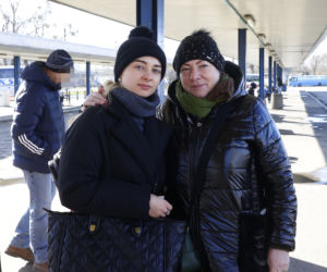Wojna na Ukrainie. Wiedziałam, że zadzwoni do mnie mama i powie, że wybuchła wojna