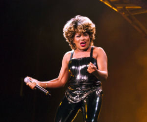 Tina Turner kończy kariere! Zobacz jak zmieniała się przez lata