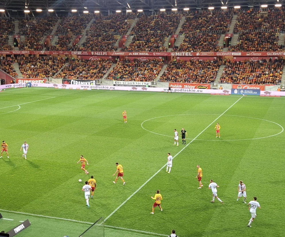 Jagiellonia - Górnik