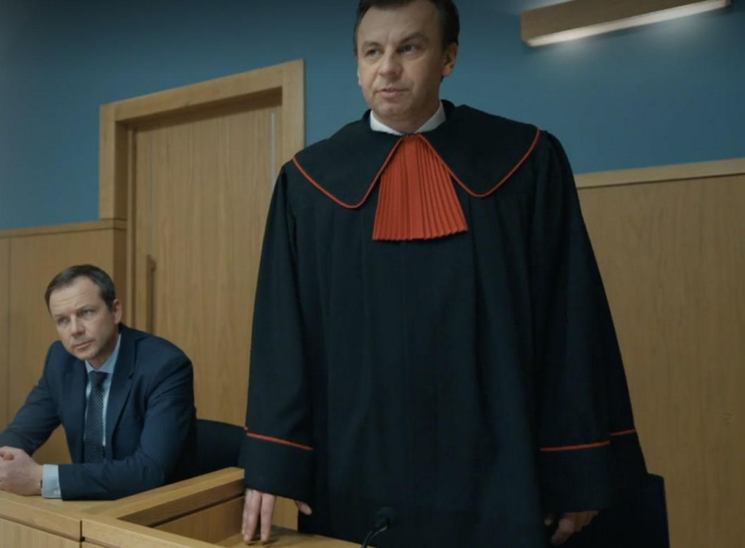 Barwy szczęścia po wakacjach. Bruno (Lesław Żurek)