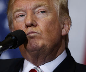 Wybory prezydenckie w USA - Donald Trump