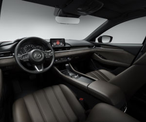 Mazda 6 po liftingu 2018