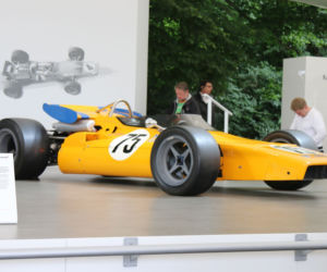 Goodwood Festival of Speed 2016
