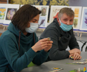 Turniej Gier Planszowych 2021 w Bydgoszczy [ZDJĘCIA]