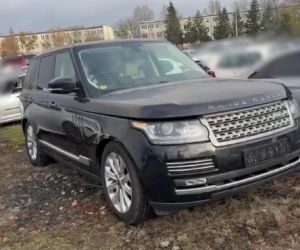 Człowiek bez tożsamości, kilogramy narkotyków i sportowe fury. Szybko zrzedła mu mina