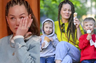 Była gwiazda TVP nagle zniknęła. Po urodzeniu bliźniąt straciła głos. Trafiła do psychiatry. Trauma za traumą