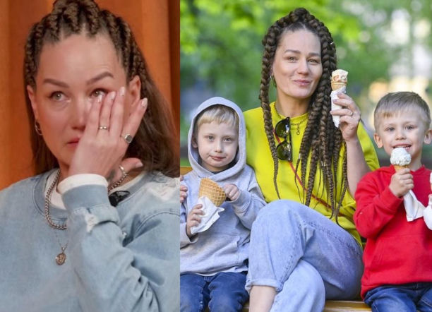 Była gwiazda TVP nagle zniknęła. Po urodzeniu bliźniąt straciła głos. Trafiła do psychiatry. Trauma za traumą