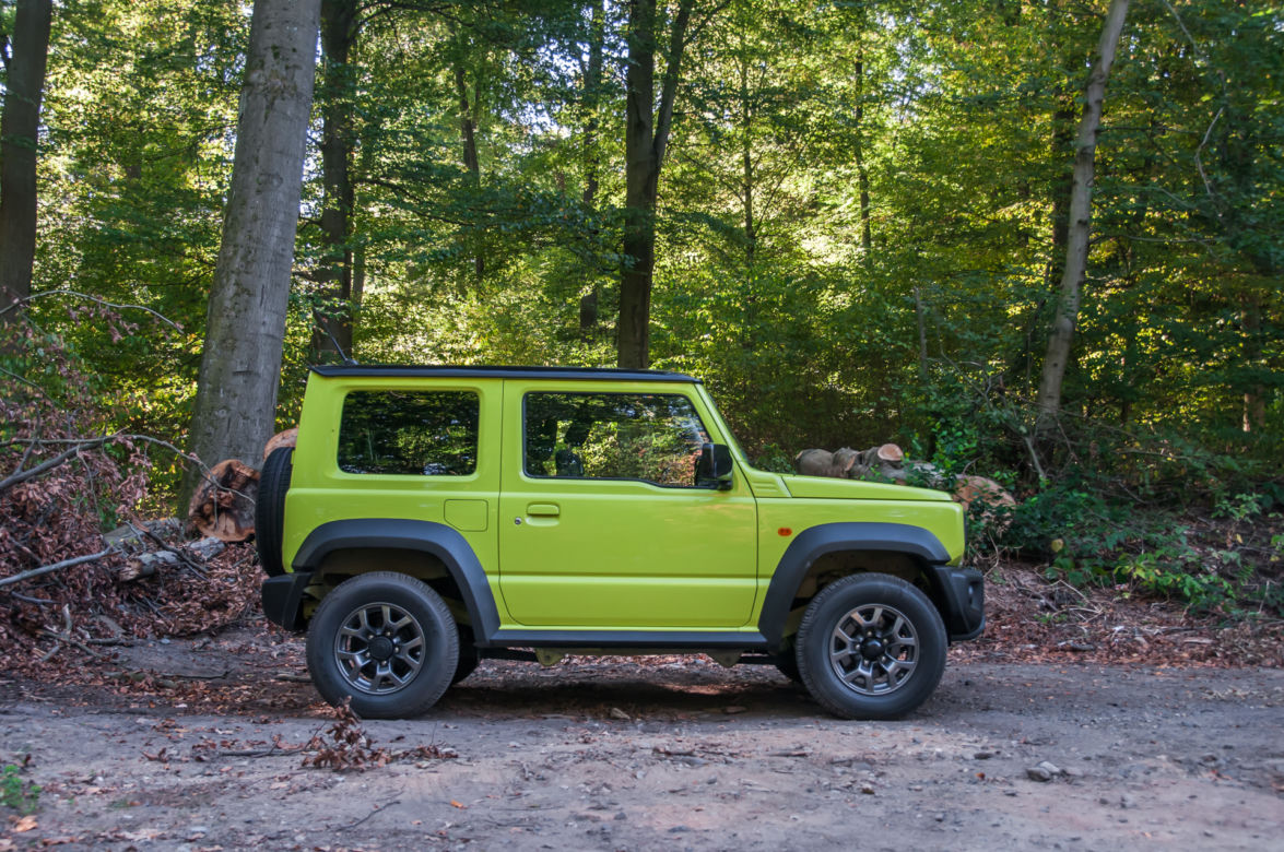 Suzuki Jimny 1.5 102 KM 4WD XLED