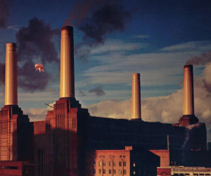Pamiętasz słynny budynek z okładki płyty Pink Floyd? Stał się miejscem dla fanów muzyki