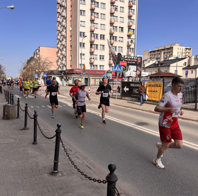 Za nami Bieg Kazików