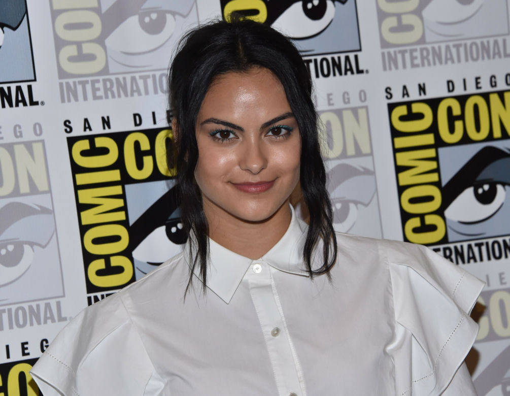 Camila Mendes i Grayson Vaughn 