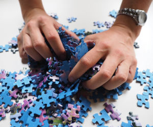 Puzzle - ciekawy pomysł na wspólne spędzenie czasu