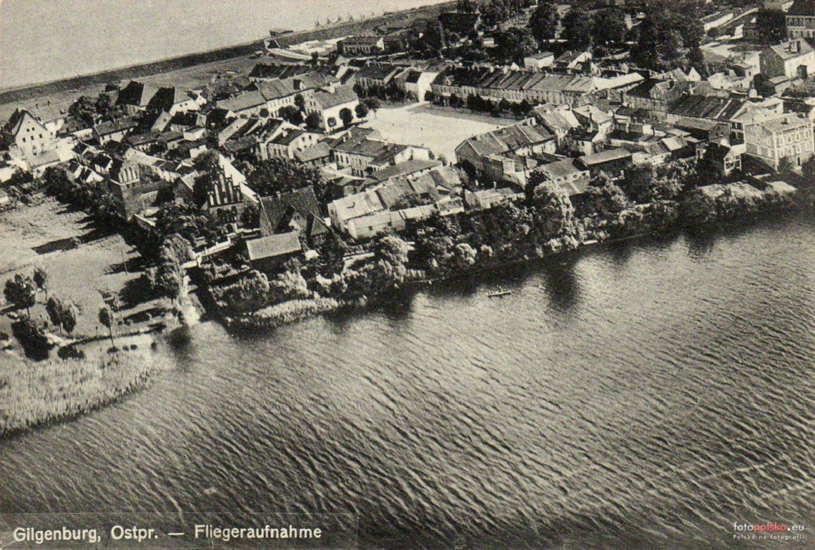 Dąbrówno
