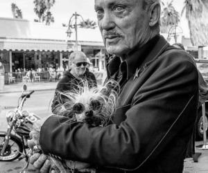 Grał w kultowych filmach, współpracował z Madonną. Odszedł Udo Kier