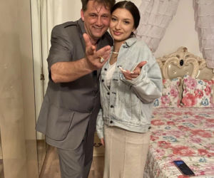 Bogdan Trojanek, Viki Gabor