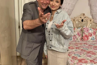 Bogdan Trojanek, Viki Gabor