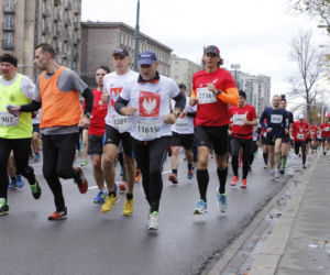 Bieg Niepodległości 2015