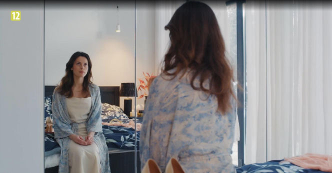 M jak miłość odc. 1924. Kasia (Paulina Lasota)