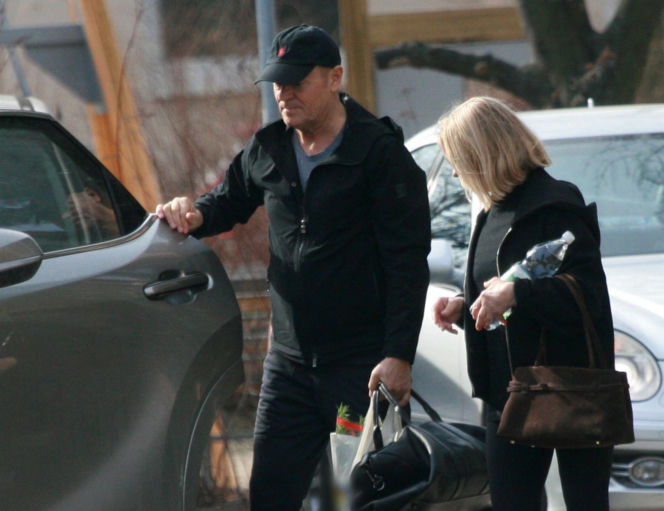 Rodzinny weekend premiera