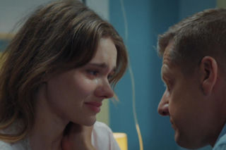 M jak miłość odc. 1903. Paweł (Rafał Mroczek), Franka (Dominika Kachlik)