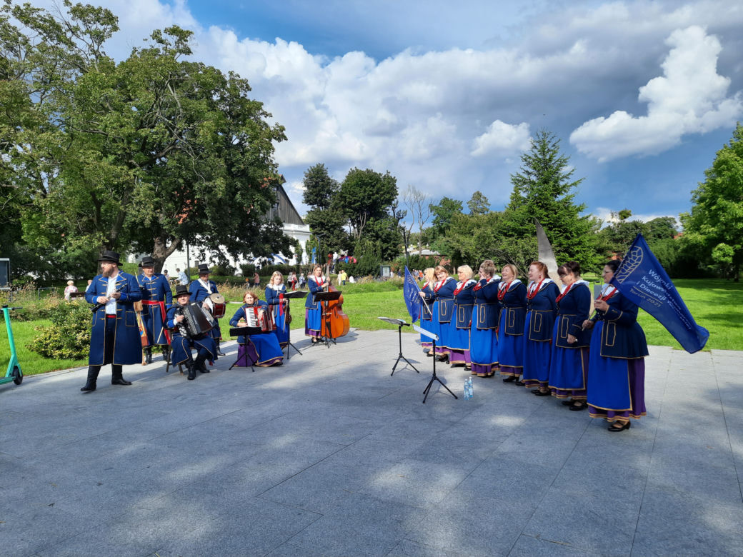 Kujawsko-Pomorskie Święto Plonów