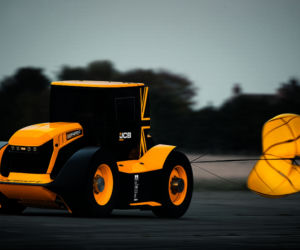 JCB Fastrac Two