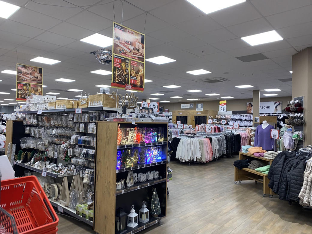 Woolworth w Niemczech