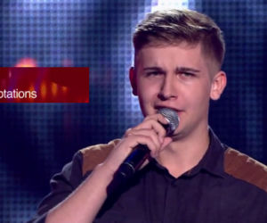 The Voice of Poland 4. Daniel Lipiec
