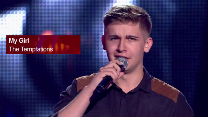 The Voice of Poland 4. Daniel Lipiec