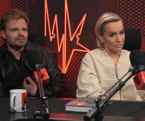 Paulina Smaszcz, Marcin Hakiel w podkaście WojewódzkiKędzierski