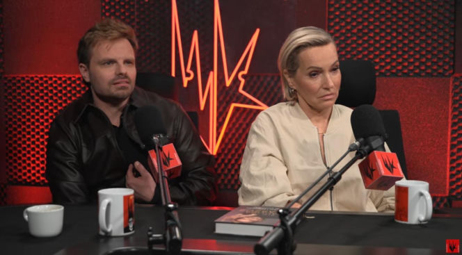 Paulina Smaszcz, Marcin Hakiel w podkaście WojewódzkiKędzierski