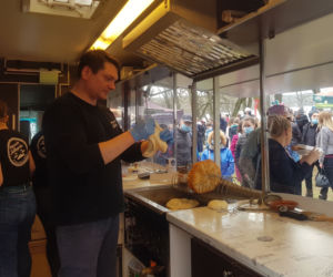 Festiwal Smaków Food Trucków Olsztyn - CRS Ukiel 2021