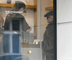 Strojnisia Katarzyna Figura na zakupach