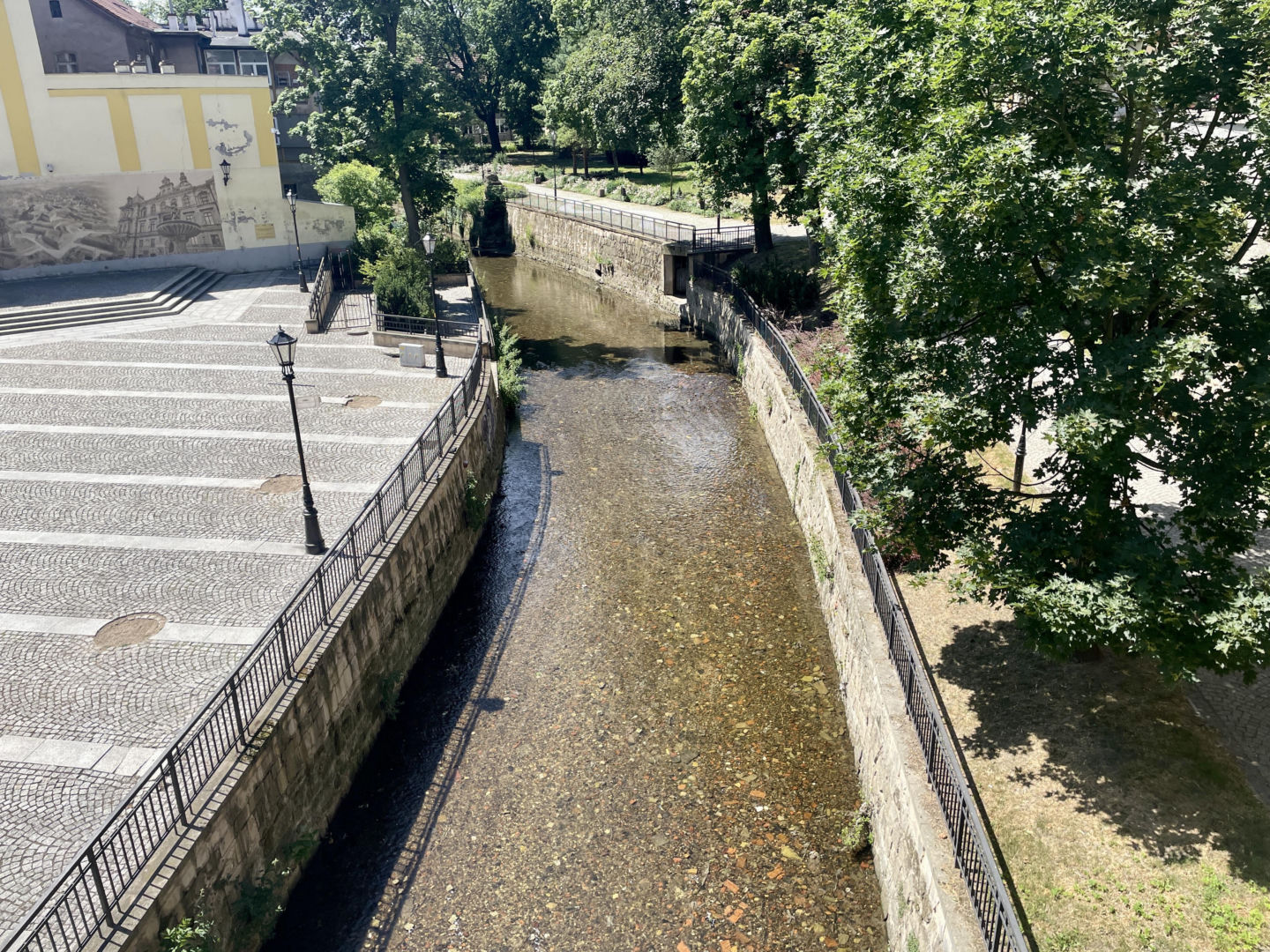 Kłodzko w lipcu 2026