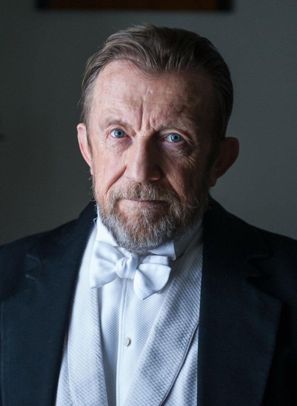 Edward Linde-Lubaszenko z kobietami - wszystkie żony i nie tylko