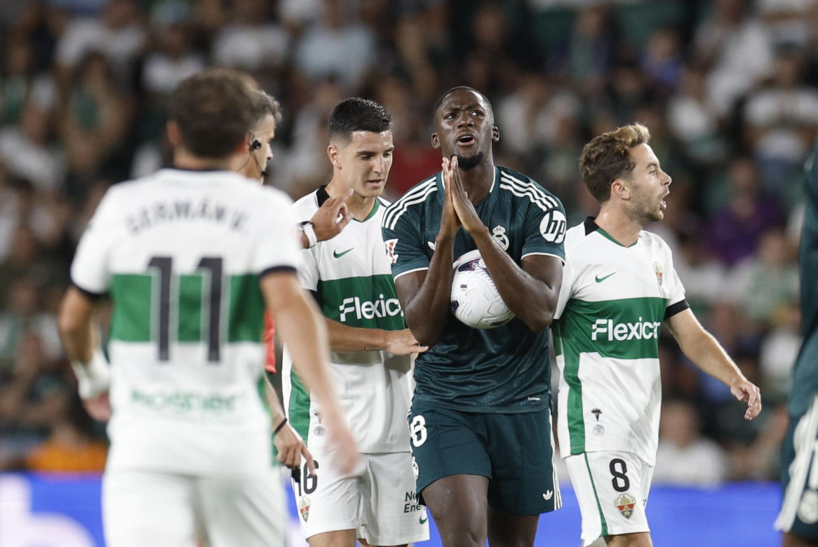 Mbappe i Vinicius wywołali skandal w Hiszpanii