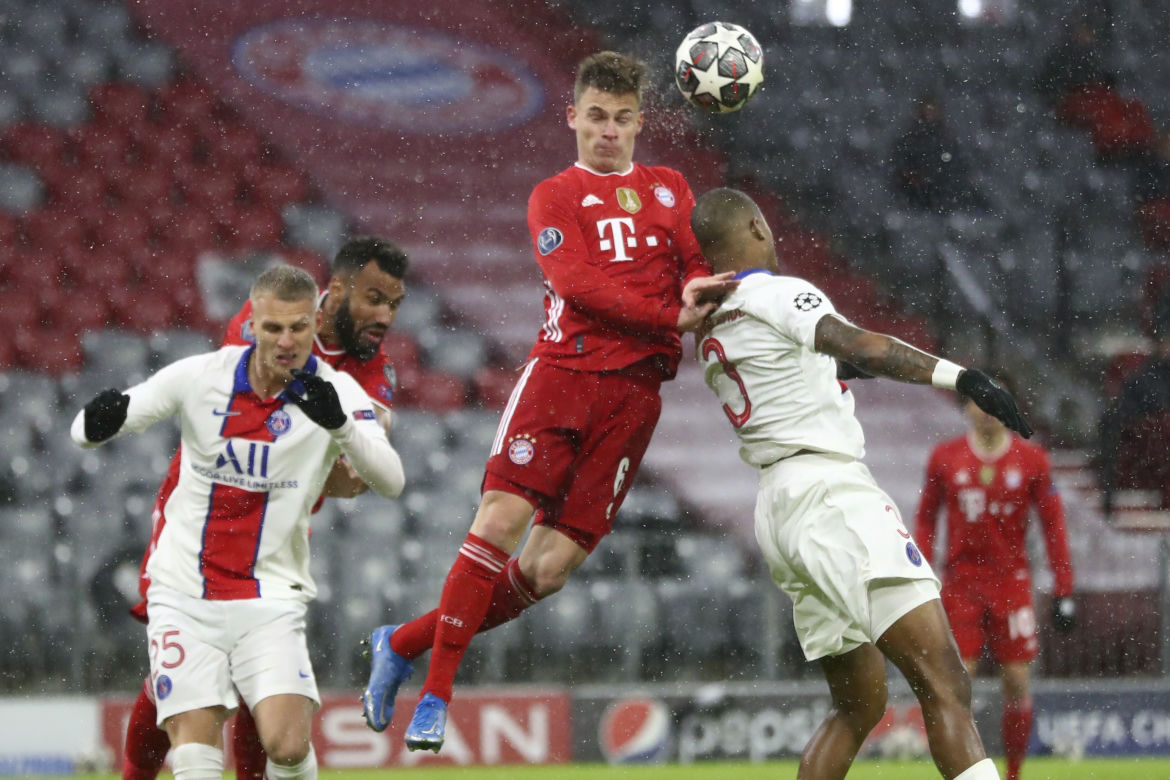 PSG - Bayern Monachium TRANSMISJA TV NA ŻYWO Gdzie obejrzeć mecz PSG - Bayern TV dzisiaj 13.04