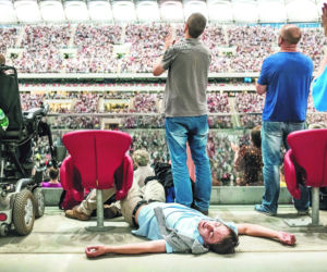 Cuda na stadionie