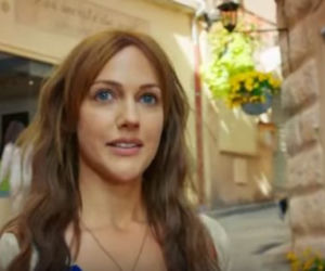 Królowa jednej nocy zdjęcia przedpremierowe Selin (Meryem Uzerli