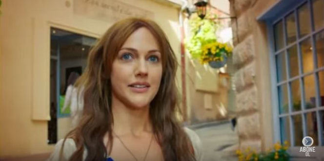 "Królowa jednej nocy" zdjęcia przedpremierowe Selin (Meryem Uzerli