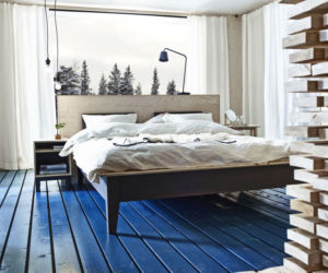 Sypialnia IKEA