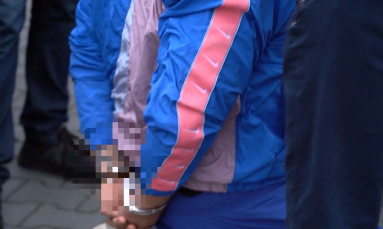 „Śledź” i jego kompan zapuszkowani pod Warszawą. Wpadli z ogromną ilością narkotyków
